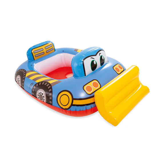 Pool Party Swimming Float Tube for Kids Baby Swimming Learning Ring for Girls and Boys