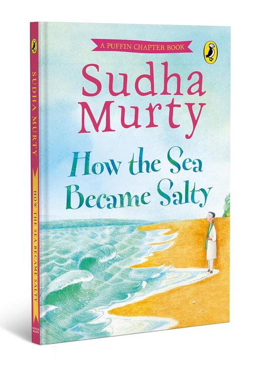 How the Sea Became Salty – Sudha Murty Storybook