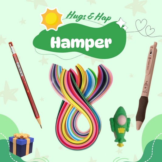 Hugs & Hap Gift Hamper