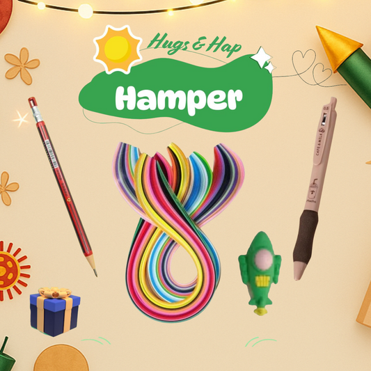 Hugs & Hap Gift Hamper