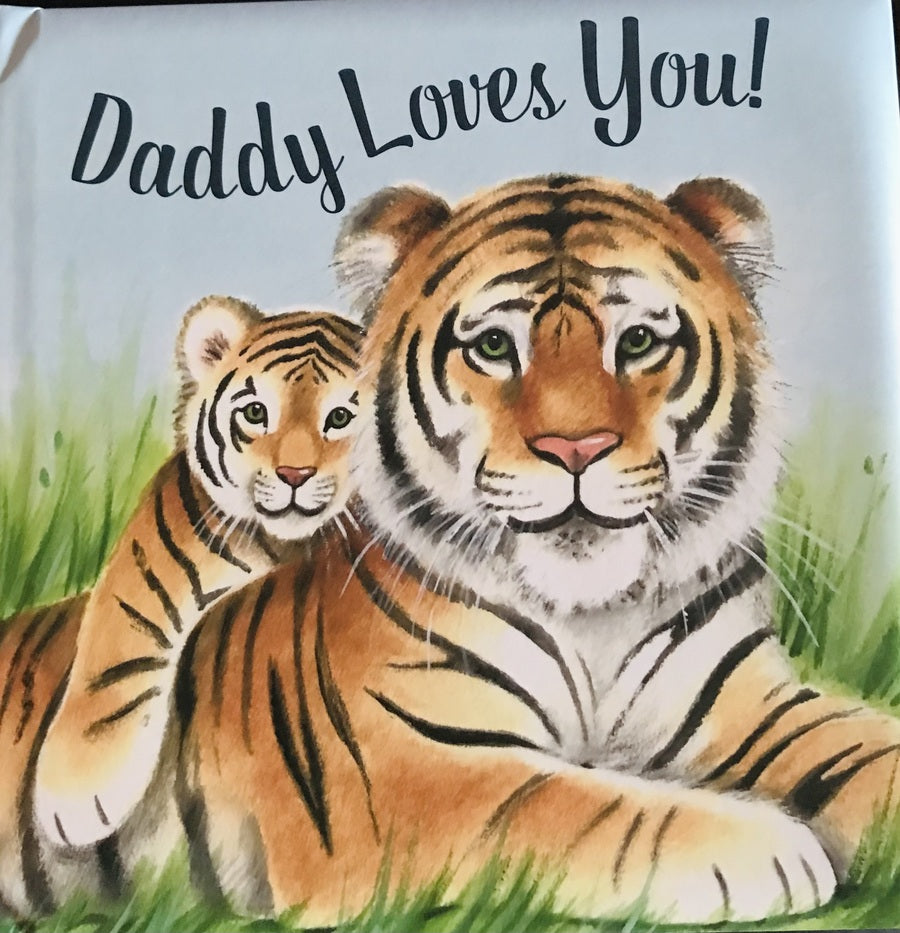 Daddy Loves You