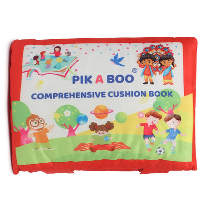 PiK A BOO Comprehensive Cushion Book (Level 2) 3 - 6 Years
