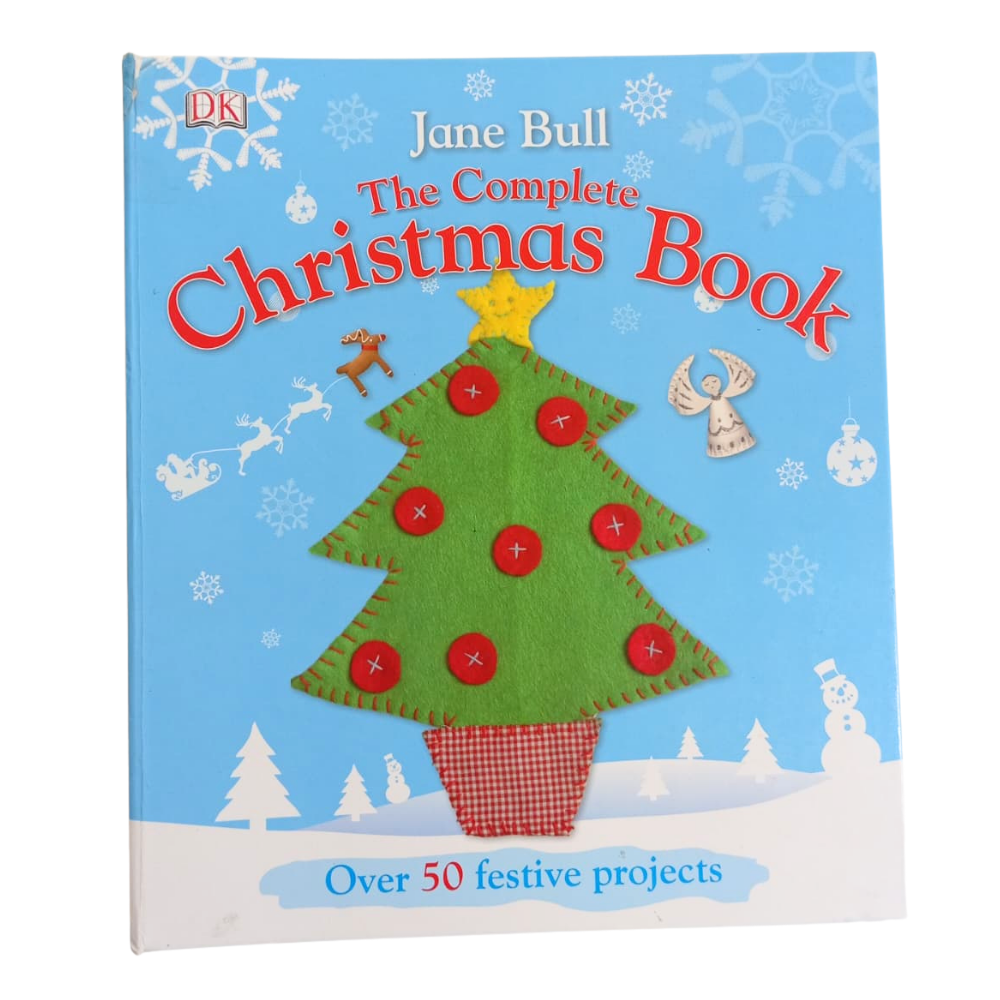 Jane Bull Complete Christmas Craft Book
