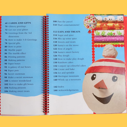 Jane Bull Complete Christmas Craft Book