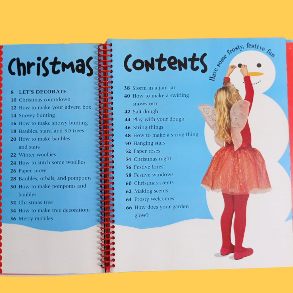 Jane Bull Complete Christmas Craft Book