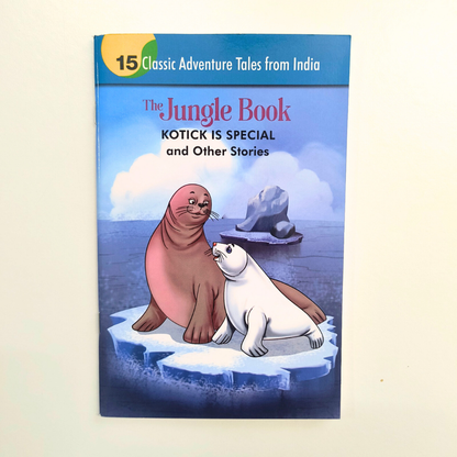 Jungle Book – Kotick is Special & Other Stories