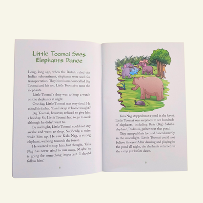 Jungle Book – Mugger the Crocodile & Other Stories