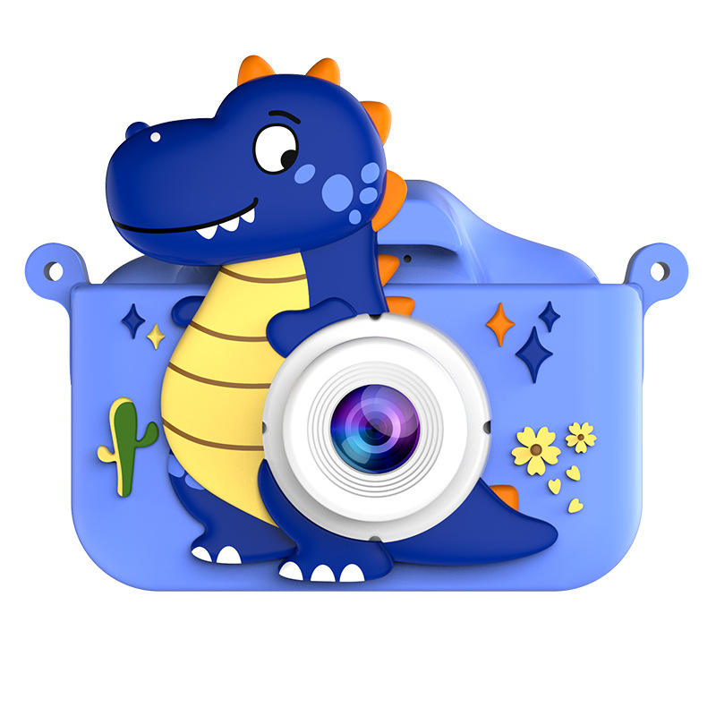Kids Digital Camera Toy – Selfie & Video Cam