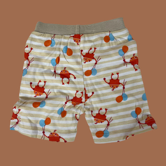 Cute Summer Shorts For 12-18 & 18-24 months 🌞 | Comfy & Stylish Perfect for Home, Pool, Beach, or Vacation 🌊