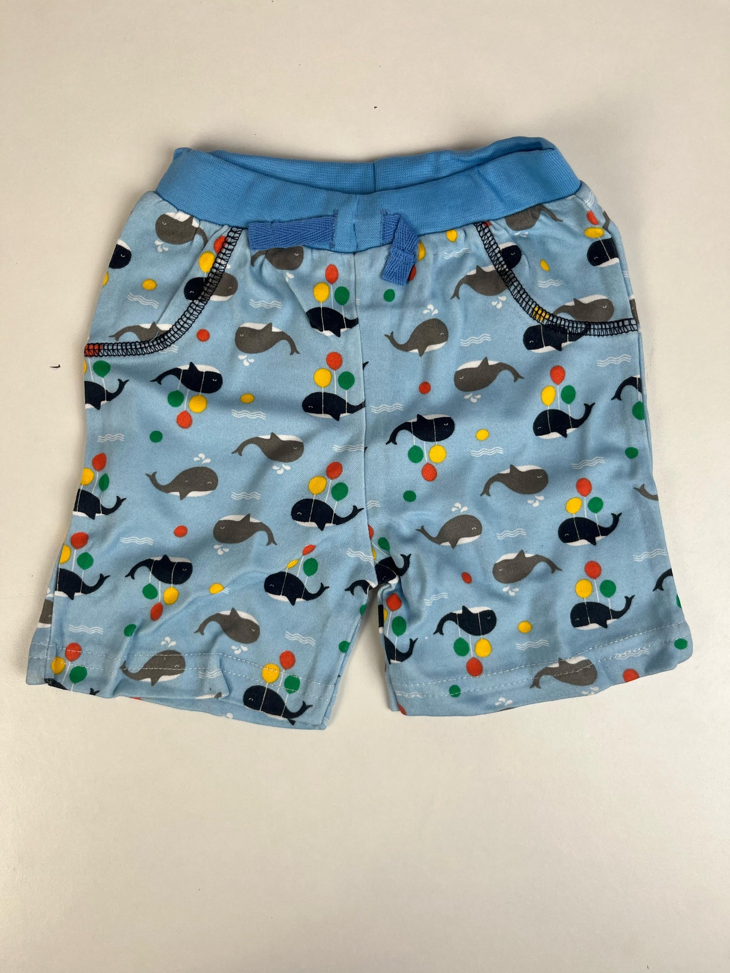 Cute Summer Shorts For 12-18 & 18-24 months 🌞 | Comfy & Stylish Perfect for Home, Pool, Beach, or Vacation 🌊