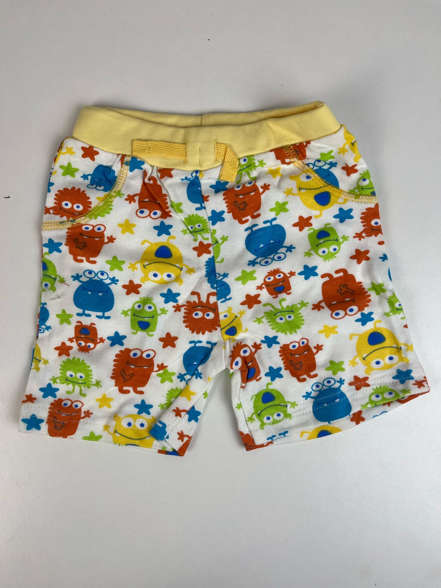 Cute Summer Shorts For 12-18 & 18-24 months 🌞 | Comfy & Stylish Perfect for Home, Pool, Beach, or Vacation 🌊