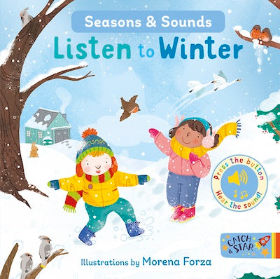 Seasons & Sounds Listen To Winter