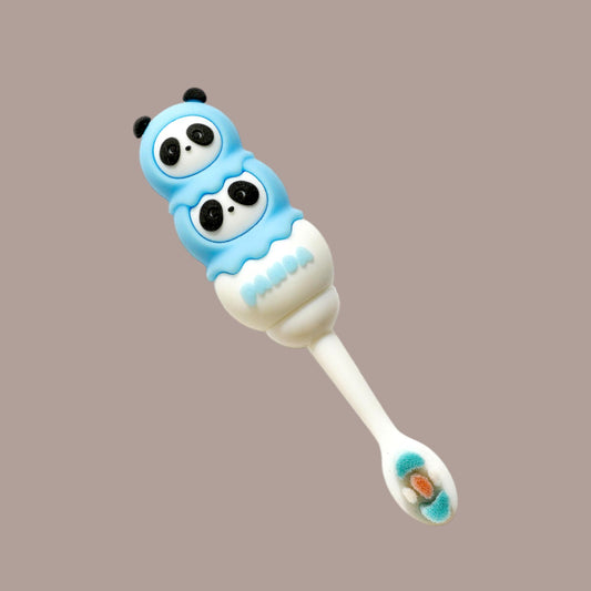 Kids Cartoon Toothbrush – Soft Bristles & Easy Grip