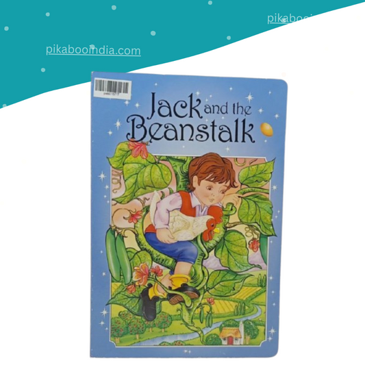 Jack and the Beanstalks – Classic Kids’ Storybook