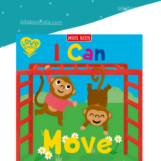 Love Learning- I Can Move