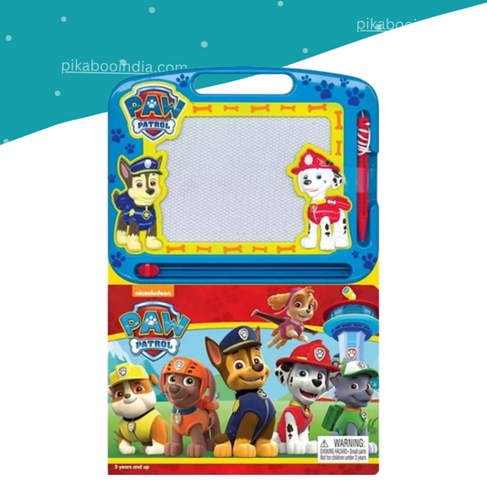 Nickelodeon Story Book & Magic Slate Combo for Kids