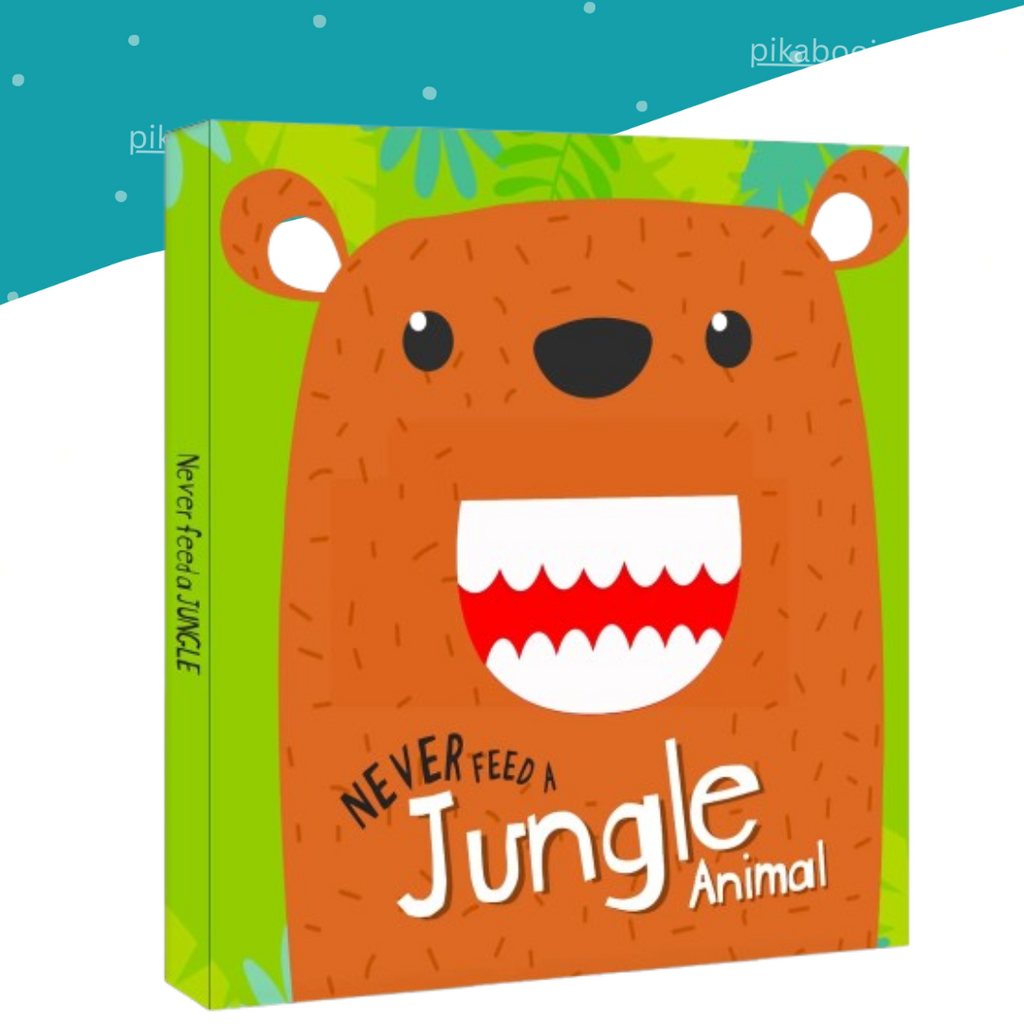 Never Feed a Jungle Animal