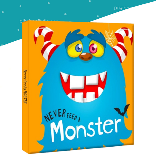 Never Feed a Monster