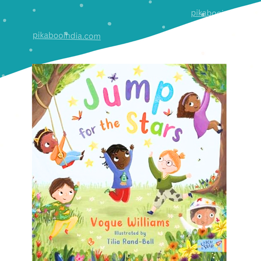 Jump For The Stars