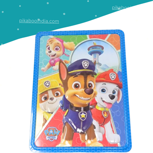 Paw Patrol Storytelling Adventures – Collectible Tin Pack