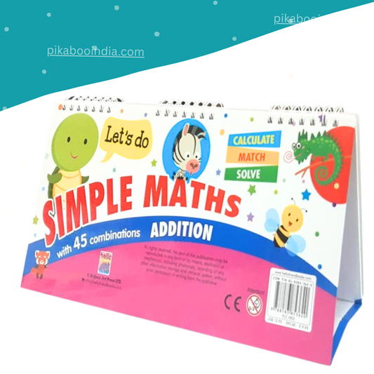 Lets Do Simple Maths