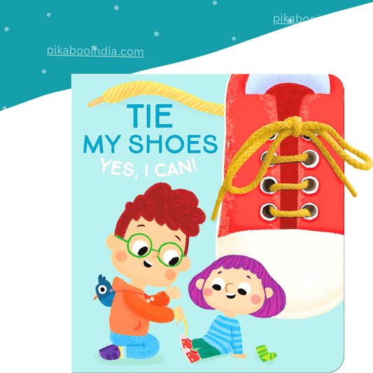 Yes I Can - Tie My Shoes