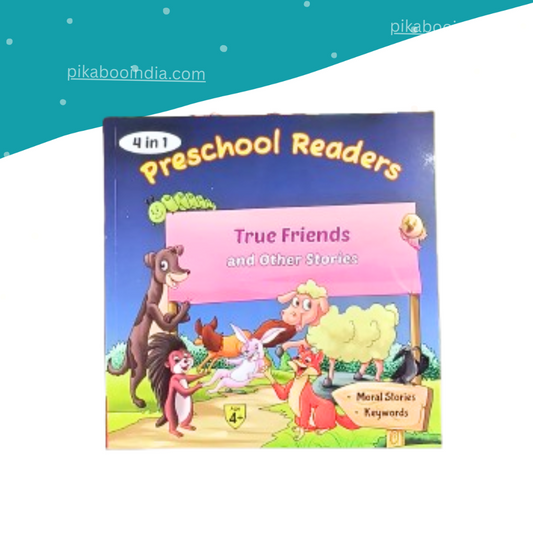 True Friends and Other Stories