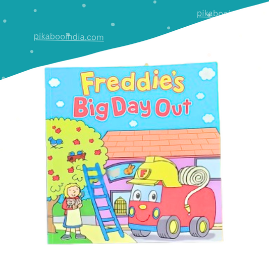 Freddie`s Big Day Out