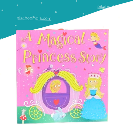 A Magical Princess Story