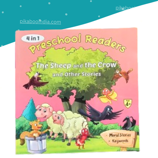 The Sheep and the Crow and Other Stories