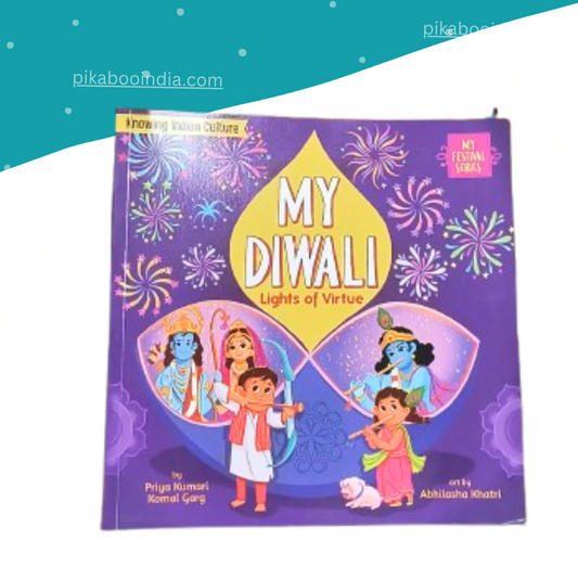 My Diwali Lights of Virtue