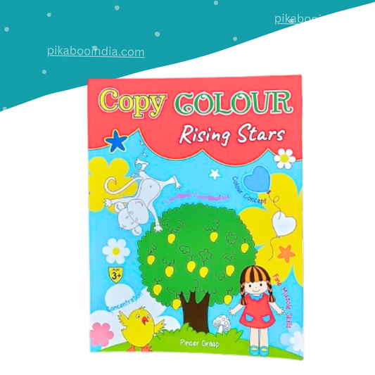 Copy Colour Rising Stars