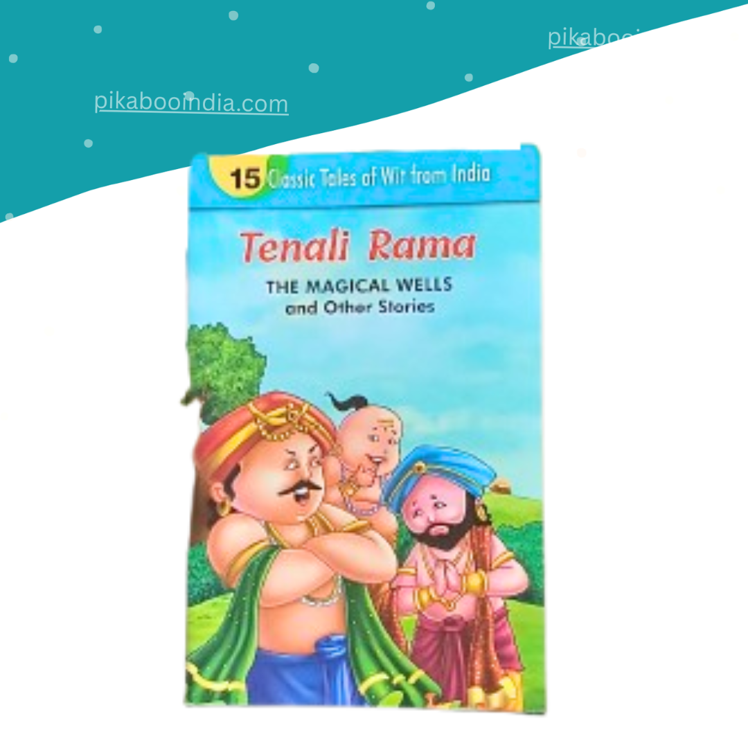 Tenali Raman The Key to Heaven and other Stories