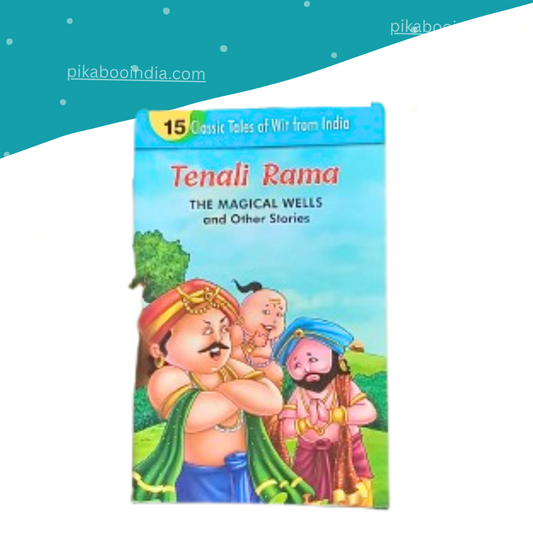 Tenali Raman The Key to Heaven and other Stories