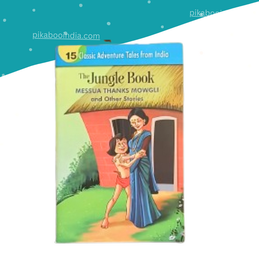 Messua Thanks Mowgli and other Stories
