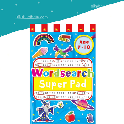 Wordsearch Super Pad Book