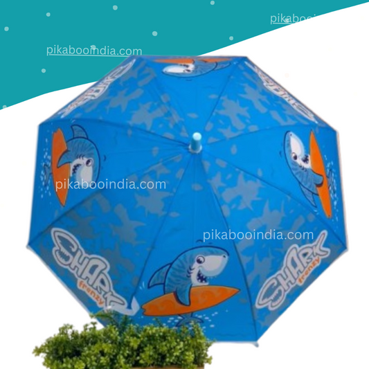 Kids Rain Umbrella – Cute Design for Girls & Boys