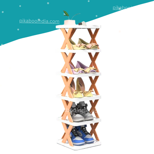 Creative Multi-Layer Shoe Organizer Rack – Entryway & Closet
