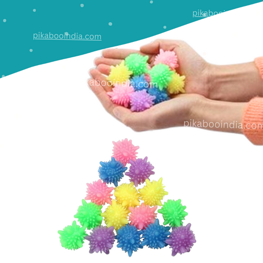 Eco Laundry Washer Balls – Reusable & Tangle-Free Cleaning