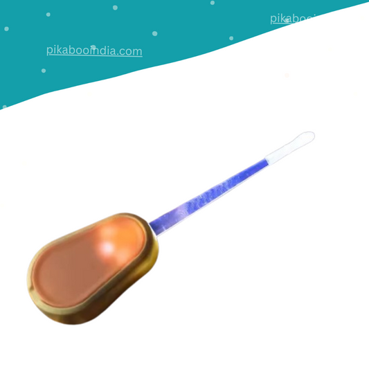LED Ear Wax Removal Tool for Babies | Soft ABS Curette with Light –for Kids