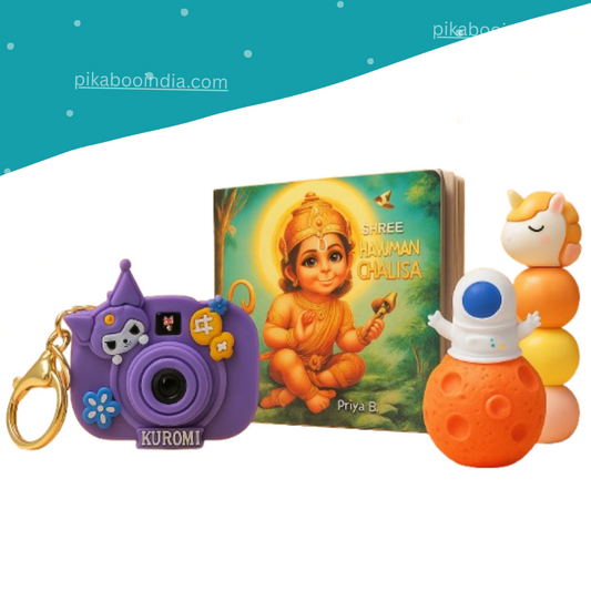 Festive Hamper Set with Toys & Treats