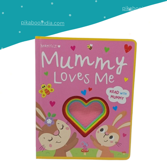 Heartfelt: Mummy Loves Me – Children’s Storybook