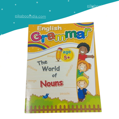 Get Set Go Grammar Series – Fun Learning for Kids