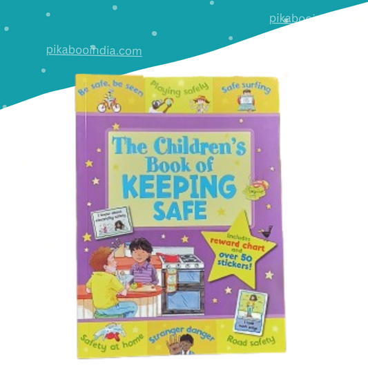 The Children`s Book of Keeping Safe