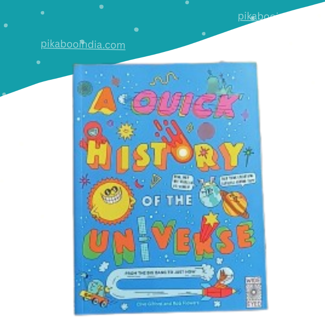 A Quick History of the Universe