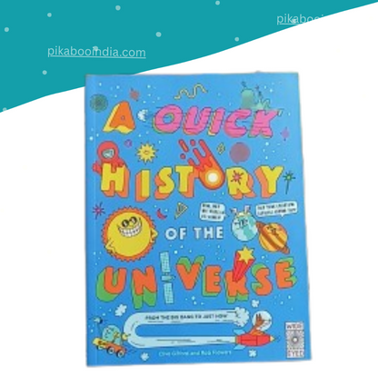 A Quick History of the Universe