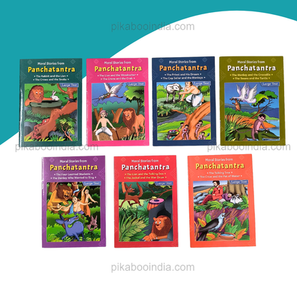 Moral Stories from Panchatantra – Wisdom for Kids