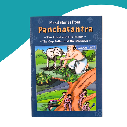 Moral Stories from Panchatantra – Wisdom for Kids