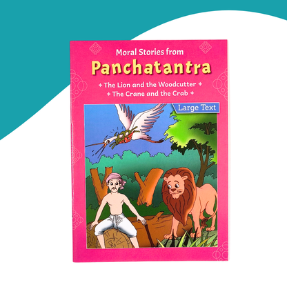 Moral Stories from Panchatantra – Wisdom for Kids