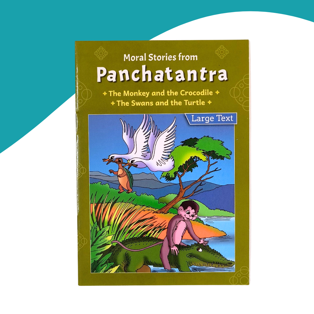 Moral Stories from Panchatantra – Wisdom for Kids
